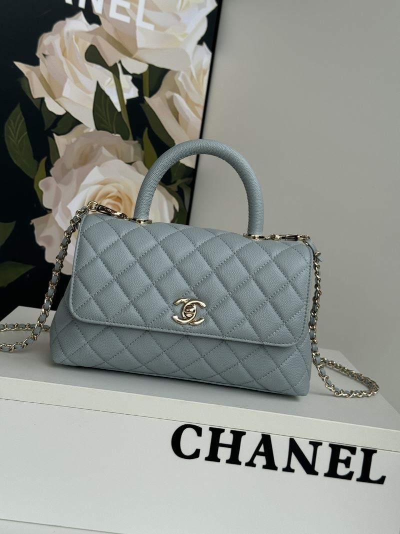 Chanel Top Handle Bags